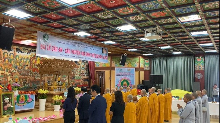 Phật giáo thúc đẩy mối quan hệ tốt đẹp giữa Việt Nam và Hàn Quốc - ảnh 8