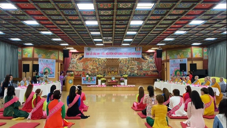 Phật giáo thúc đẩy mối quan hệ tốt đẹp giữa Việt Nam và Hàn Quốc - ảnh 9