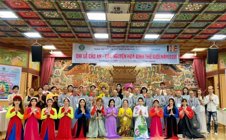 Phật giáo thúc đẩy mối quan hệ tốt đẹp giữa Việt Nam và Hàn Quốc - ảnh 10
