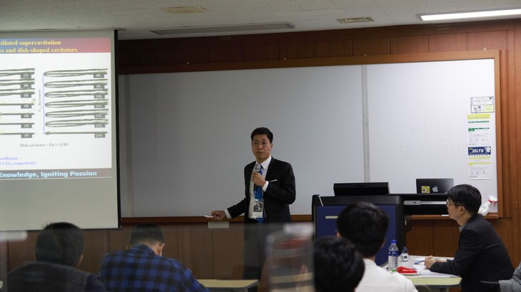 Nhiều nghiên cứu khoa học của các nhà khoa học trẻ Việt Nam tại Hàn Quốc được ứng dụng vào thực tiễn - ảnh 3
