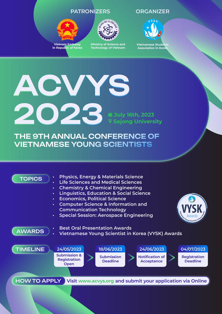 Nhiều nghiên cứu khoa học của các nhà khoa học trẻ Việt Nam tại Hàn Quốc được ứng dụng vào thực tiễn - ảnh 1