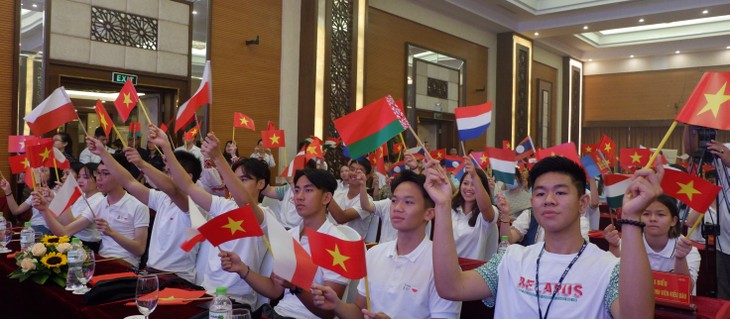Chương trình Trại hè Việt Nam 2023 dành cho thanh niên, sinh viên kiều bào - ảnh 2