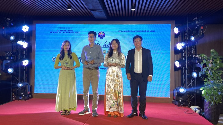 Cuộc thi “Tài năng trẻ tiếng Việt”: Giữ gìn bản sắc văn hoá cho thanh niên kiều bào - ảnh 7