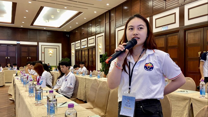 Tăng cường vai trò của thanh niên kiều bào trong việc quảng bá Việt Nam tới bạn bè quốc tế  - ảnh 4
