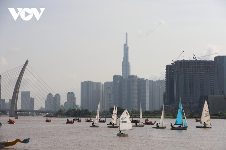 Thành phố Hồ Chí Minh thúc đẩy phát triển du lịch đường sông thông qua Lễ hội sông nước lần thứ nhất - ảnh 2