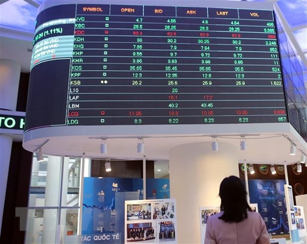 Nhà đầu tư Hàn Quốc mua nhiều cổ phiếu tại Việt Nam - ảnh 1