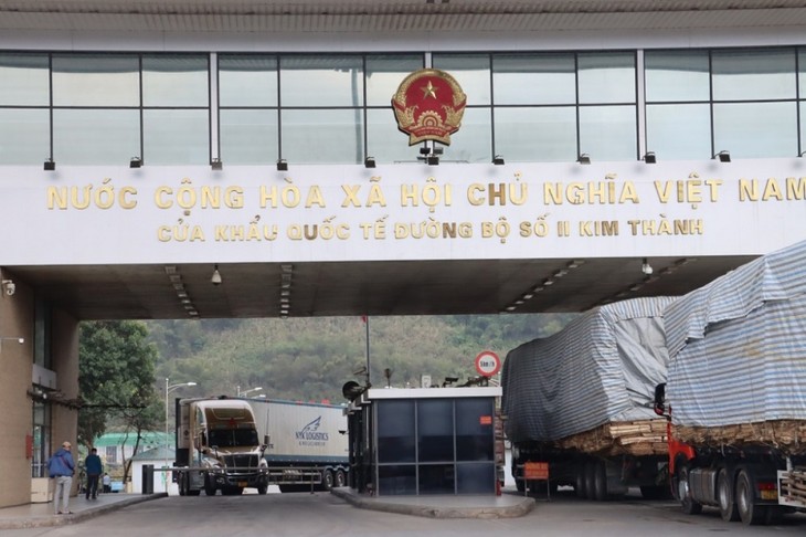 Từ ngày mai (21/8) triển khai cửa khẩu số tại cửa khẩu Kim Thành, tỉnh Lào Cai - ảnh 1