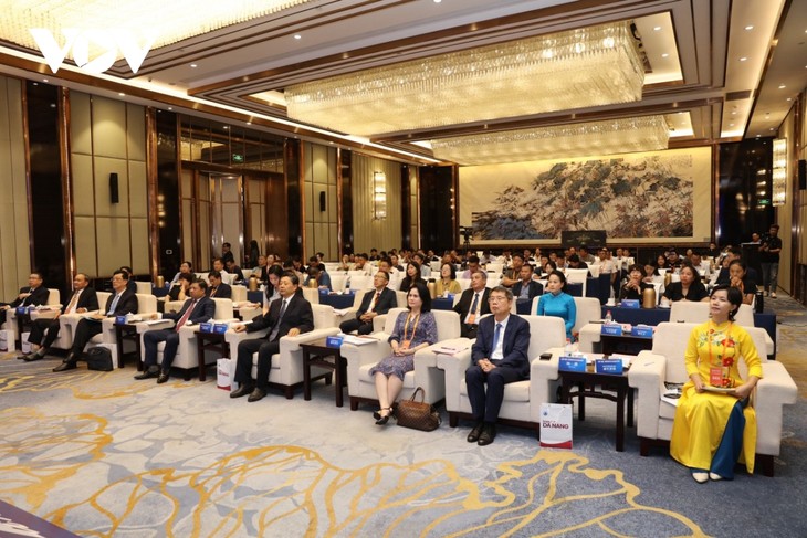 Hội thảo xúc tiến đầu tư, thương mại, du lịch Đà Nẵng- Sơn Đông (Trung Quốc) - ảnh 2