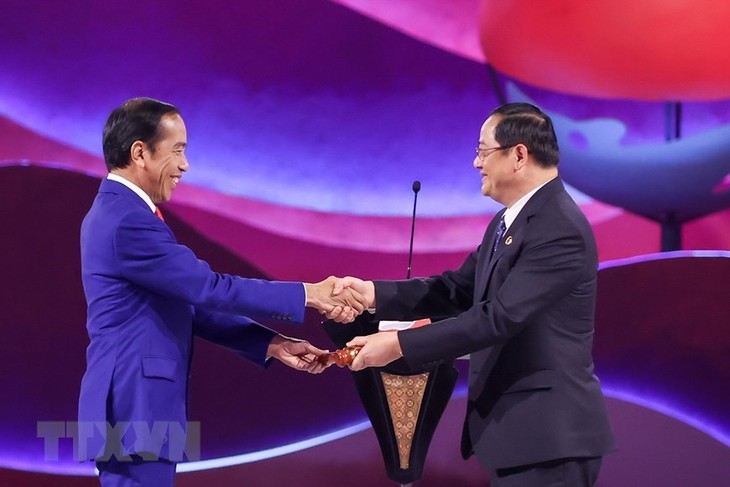 Bế mạc Hội nghị cấp cao ASEAN lần thứ 43: Thông điệp mạnh mẽ về một ASEAN tầm vóc, tự cường và năng động - ảnh 1