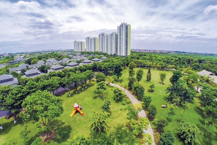 Khai mạc Diễn đàn Kinh tế thành phố Hồ Chí Minh về tăng trưởng xanh - ảnh 1