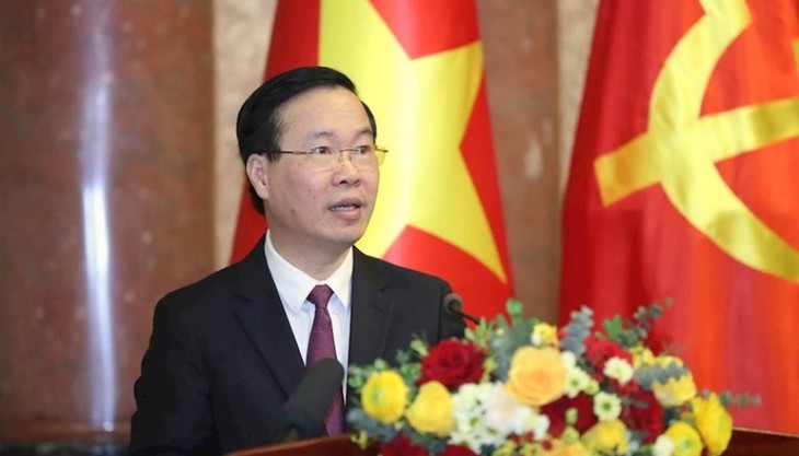 Chủ tịch nước phê chuẩn Hiệp định Tương trợ tư pháp về hình sự giữa Việt Nam và CH Czech - ảnh 1