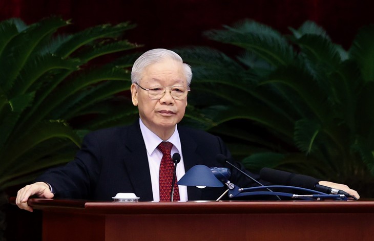 Toàn văn phát biểu khai mạc Hội nghị Trung ương 8 của Tổng Bí thư Nguyễn Phú Trọng - ảnh 2