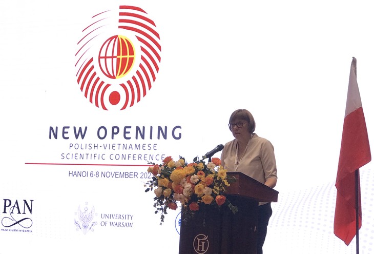 Hội thảo “Hợp tác khoa học Việt Nam và Ba Lan – Một khởi đầu mới” - ảnh 3