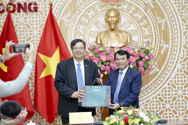 Hiệp hội VKBIA tăng cường kết nối Hàn Quốc với Việt Nam - ảnh 2