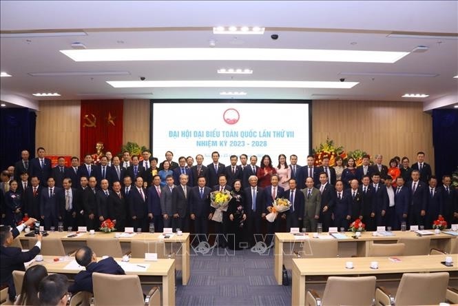 Hội Hữu nghị Việt - Trung là cầu nối thúc đẩy hợp tác hai nước - ảnh 1
