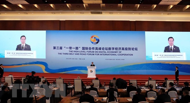 Chuyên gia Trung Quốc nhận định: “Tiềm năng và triển vọng hợp tác kinh tế số Việt - Trung là rất lớn“ - ảnh 1