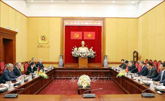 Thúc đẩy hợp tác trong lĩnh vực hoạt động giám định tư pháp giữa Việt Nam và Belarus - ảnh 1