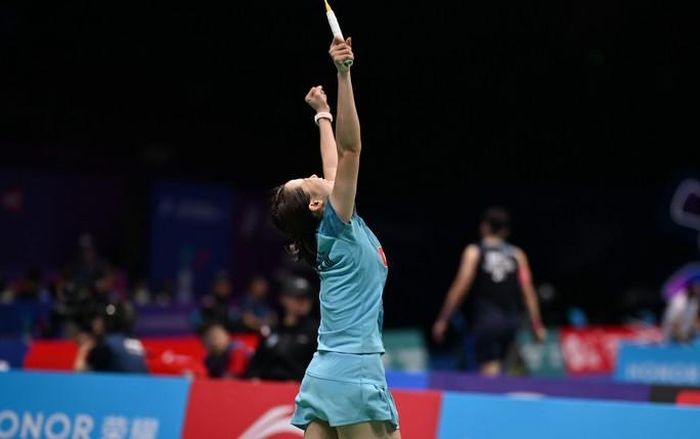 Tay vợt cầu lông Nguyễn Thuỳ Linh trở lại Top 20 thế giới - ảnh 1