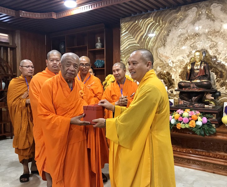 Phật giáo là cầu nối vun đắp tình hữu nghị gắn bó giữa Việt Nam và Thái Lan - ảnh 9