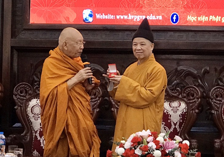 Phật giáo là cầu nối vun đắp tình hữu nghị gắn bó giữa Việt Nam và Thái Lan - ảnh 5