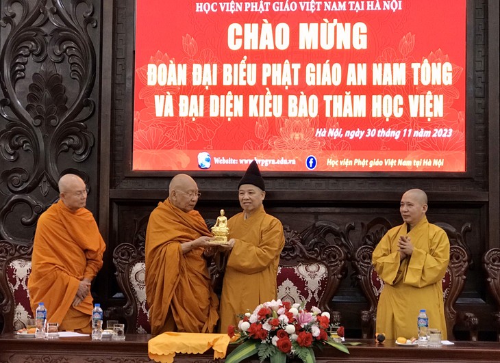 Phật giáo là cầu nối vun đắp tình hữu nghị gắn bó giữa Việt Nam và Thái Lan - ảnh 4