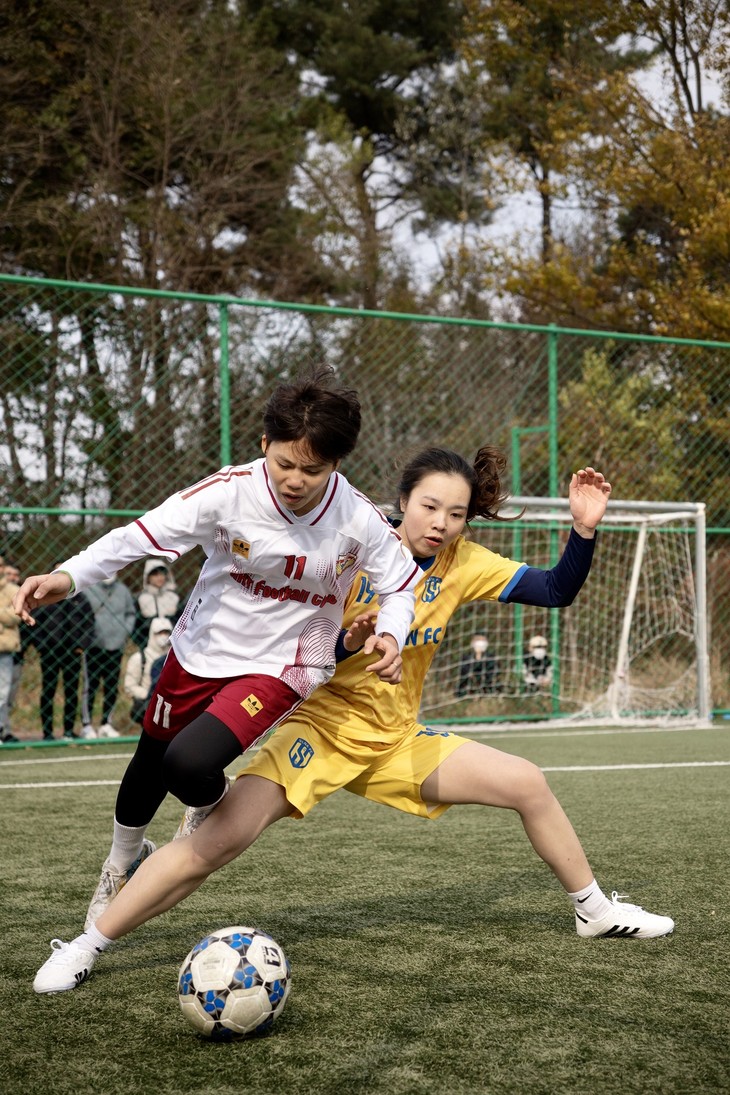 VFAK Đồng Hương Cup trở thành điểm hẹn của nhiều hội đồng hương tại Hàn Quốc - ảnh 7