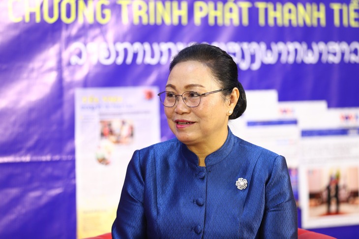 Đại sứ Lào tại Việt Nam: Hợp tác Lào – Việt còn rất nhiều tiềm năng phát triển - ảnh 2