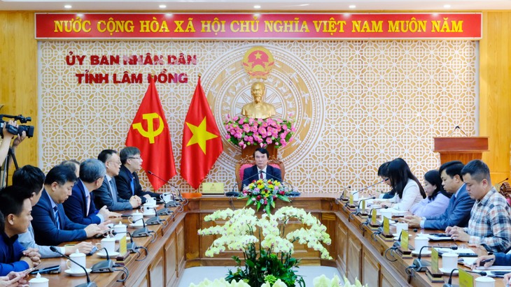 Hiệp hội Doanh nhân và Đầu tư Việt Nam - Hàn Quốc nỗ lực thực hiện có hiệu quả việc kết nối giữa các địa phương của Việt Nam với Hàn Quốc - ảnh 3