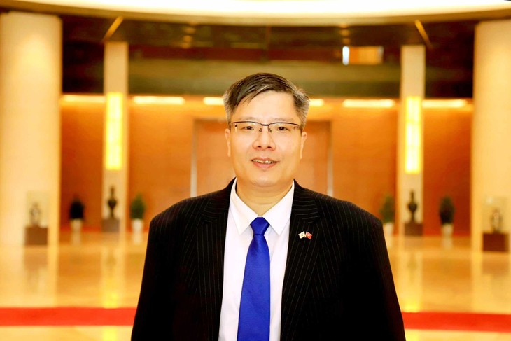 Hiệp hội Doanh nhân và Đầu tư Việt Nam - Hàn Quốc nỗ lực thực hiện có hiệu quả việc kết nối giữa các địa phương của Việt Nam với Hàn Quốc - ảnh 1