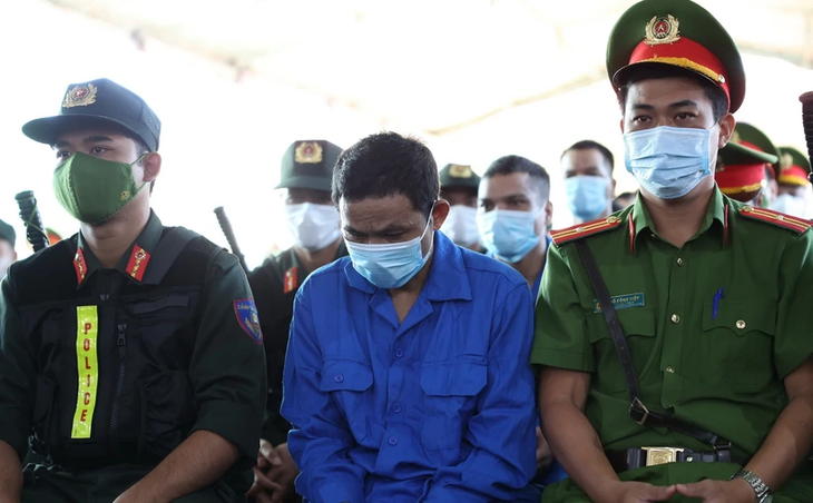 Xét xử vụ khủng bố tại Đắk Lắk: Các bị cáo xin được xem xét khoan hồng và giảm nhẹ hình phạt - ảnh 1