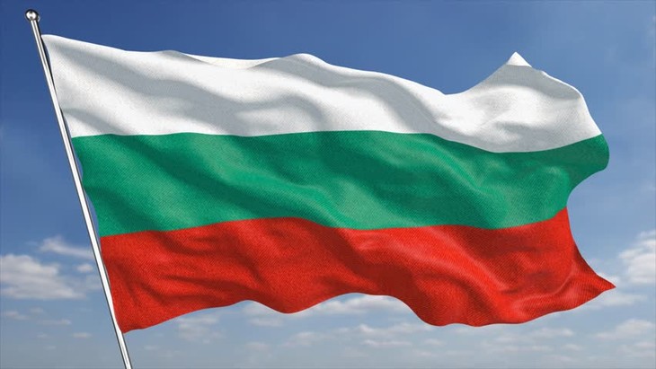 Điện mừng Quốc khánh Bulgaria - ảnh 1