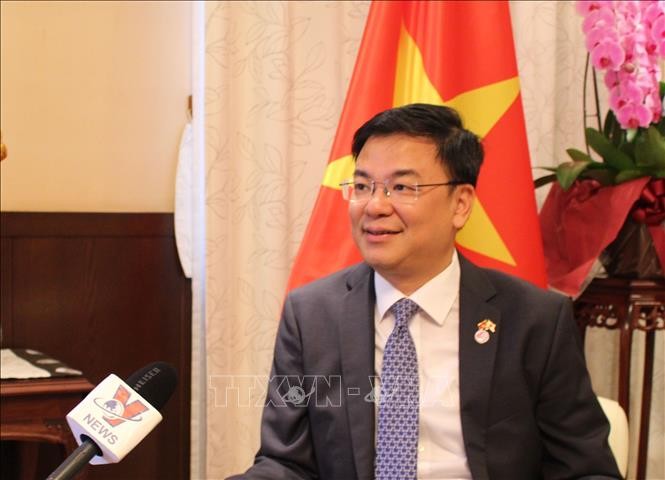 Việt Nam truyền thông điệp mạnh mẽ, tích cực tại Hội nghị Tương lai châu Á - ảnh 1
