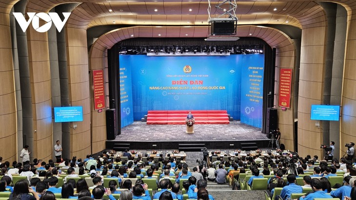 Thủ tướng Phạm Minh Chính: Nâng cao năng suất lao động là nhiệm vụ quan trọng, cấp bách, chiến lược - ảnh 2