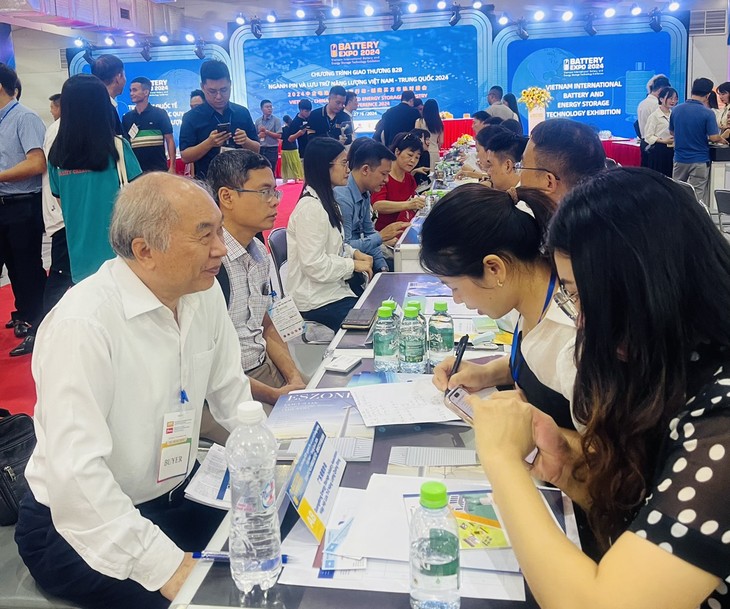 Việt Nam và Trung Quốc giao thương ngành Pin và Lưu trữ năng lượng - ảnh 2