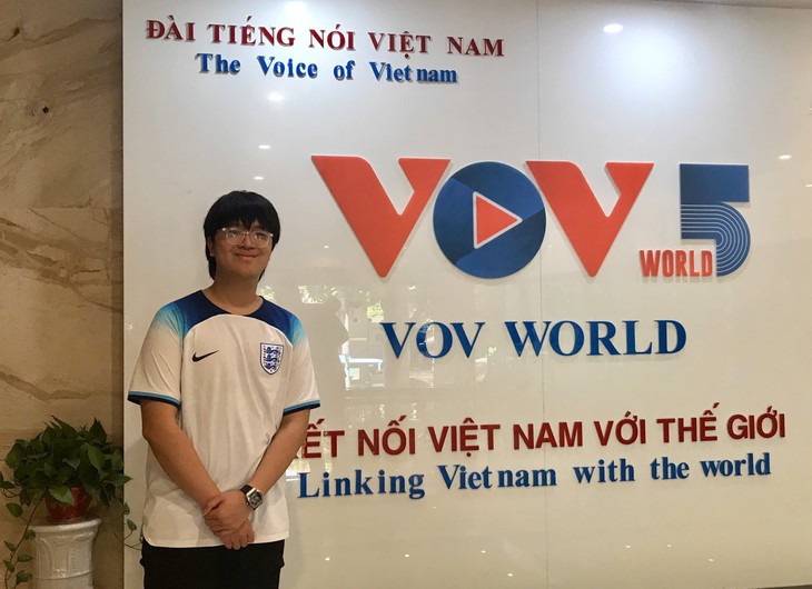 Thanh niên kiều bào háo hức tham gia Trại hè Việt Nam 2024 - ảnh 2