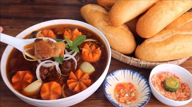 Vietnamese cuisines among top 10 best rated meat dishes in Southeast Asia  - ảnh 1