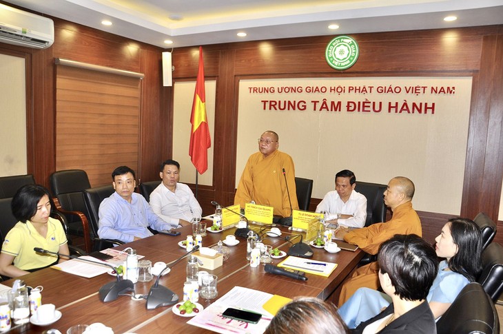 “Vu Lan-Filial piety and nation” program to open in August - ảnh 1
