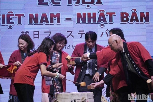 Da Nang to host Vietnam-Japan Festival 2023 - ảnh 1