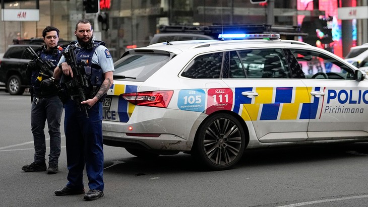 Two killed New Zealand shooting before women’s World Cup - ảnh 1