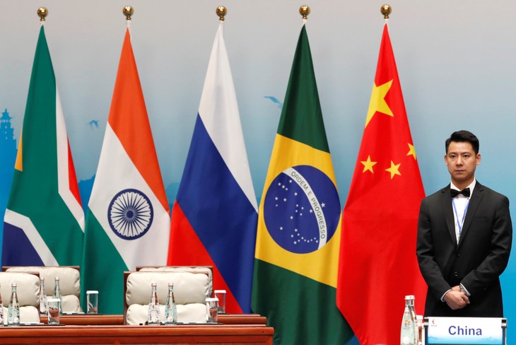 BRICS nations to meet in South Africa seeking to blunt Western dominance - ảnh 1