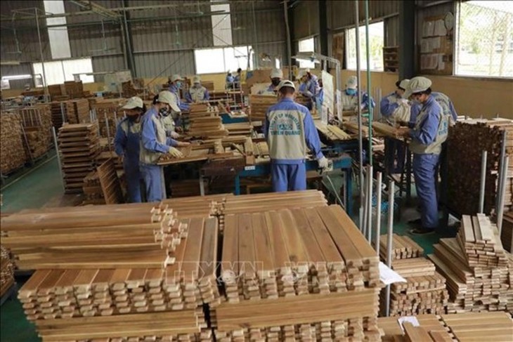 Vietnam’s wood export likely to hit 14.5 billion USD in 2023 - ảnh 1
