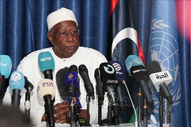 UN envoy warns of repetition of political crisis in Libya - ảnh 1