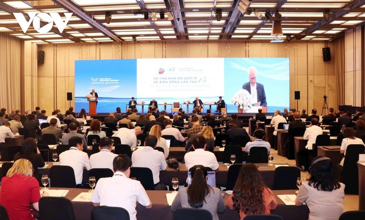 International conference seeks to promote peace, stability and development in East Sea - ảnh 1