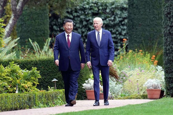 Biden, Xi talks yield positive outcome  - ảnh 1