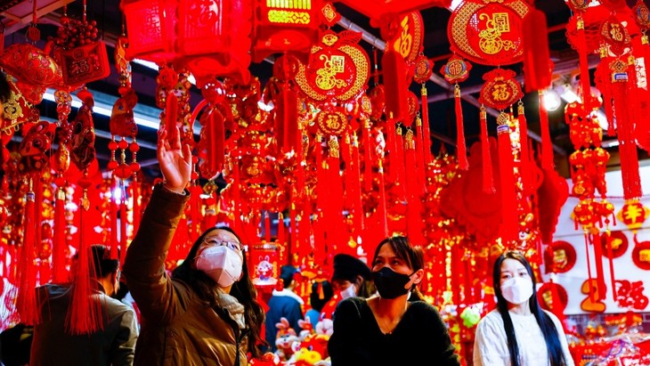 Lunar New Year Festival listed as UN holiday  - ảnh 1