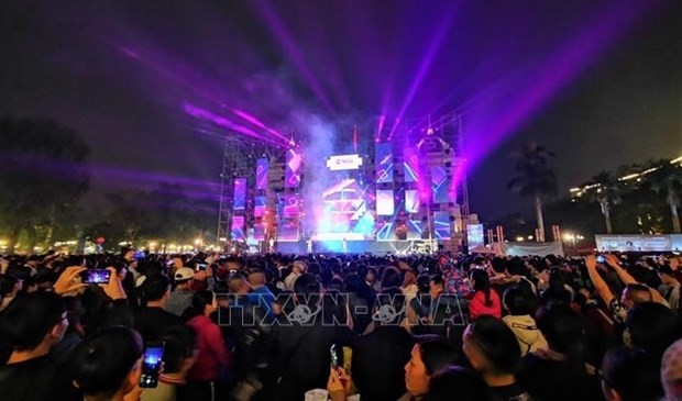 Hanoi to host cultural activities to welcome New Year 2024 - ảnh 1