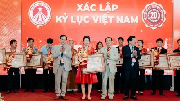 Vietnamese animation company sets two records - ảnh 1