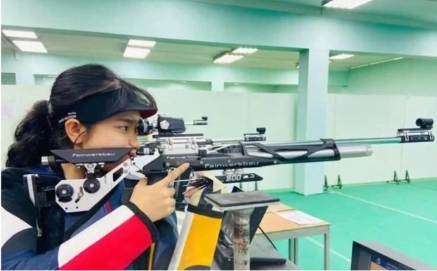 Vietnamese shooters aim for medals at Olympic Paris 2024 - ảnh 1