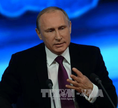 Путин призвал конфликтующие стороны на Украине прекратить военные действия - ảnh 1