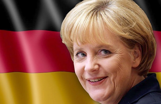 Канцлер ФРГ Ангела Меркель посетит США и Канаду - ảnh 1